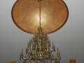 Custom Round Dome Ceiling