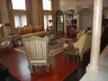 Custom Remodeled Great Room w/ Rosewood Hardwood Floors