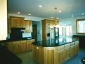 Large Custom Kitchen Remodel Before