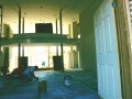 Building Structure for a Custom Staircase