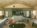 Custom Pool House Before