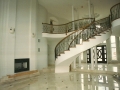 Unique Custom Designed Spiral Staircase
