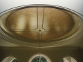 18' Diameter Artistic Designed Custom Round Ceiling