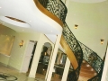 Creative Custom Designed Circular Staircase