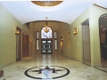 Custom Designed Grand Foyer w/ Intricate Tile Work