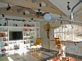 Artistic Custom Additon on a Execurive Home
