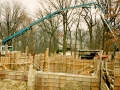 Pumping Concrete to Save the Trees